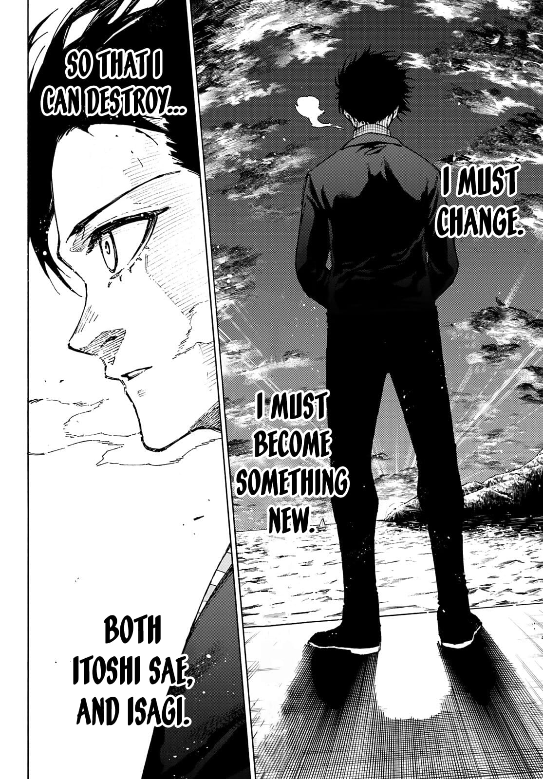 Blue Lock, Chapter 152 image 07